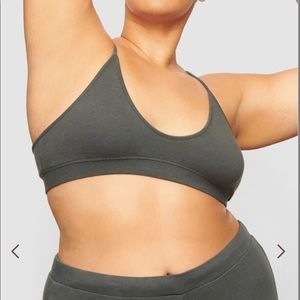 Skims PJ Sleep Bralette